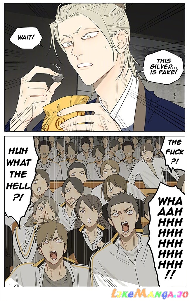 19 Days chapter 358 image 8